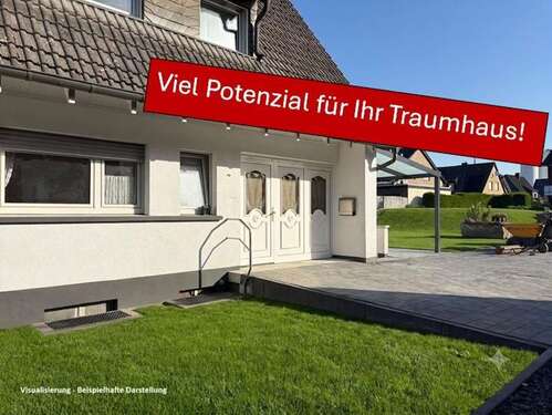 Foto - Haus zum Kaufen in Beckum 244.960,00 € 103 m²