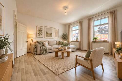 Foto - Wohnung zum Mieten in Birstein 790,00 € 101 m²
