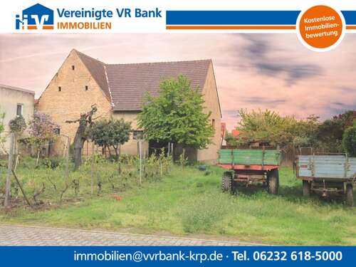 Foto - Grundstück zu verkaufen in Römerberg 725.000,00 € 1193 m²