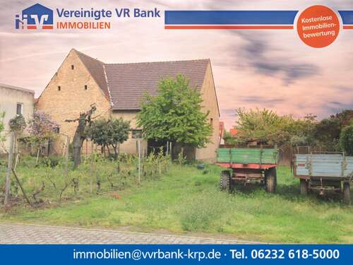 Foto - Grundstück zu verkaufen in Römerberg 725.000,00 € 1193 m²