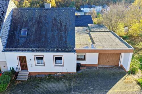 Foto - Haus zum Kaufen in Rhaunen 149.000,00 € 127 m²