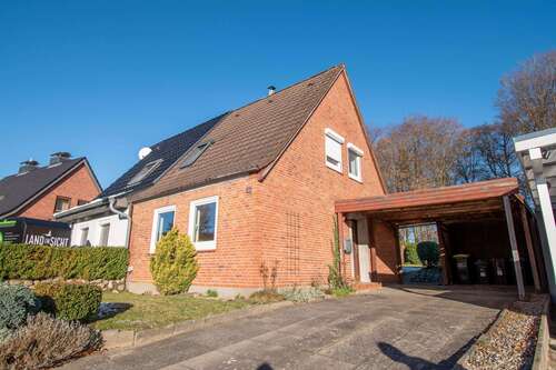 Foto - Haus zum Kaufen in Eckernförde 179.000,00 € 53.93 m²