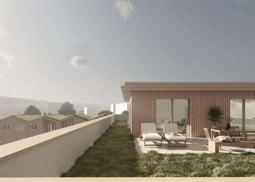 Foto - Wohnung zum Mieten in Balingen 1.365,00 € 105 m²