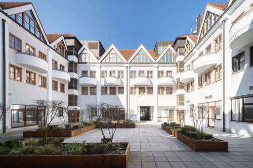 Foto - Wohnung zum Kaufen in Erding 195.000,00 € 41.79 m²