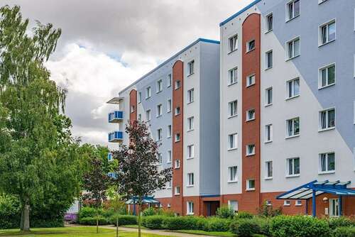 Foto - Wohnung zum Mieten in Rostock 436,00 € 57.4 m²