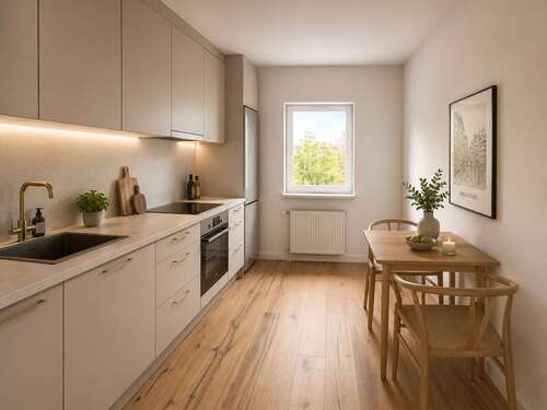Foto - Wohnung zum Kaufen in Berlin 329.000,00 € 58 m²
