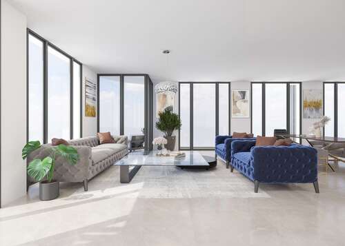 Foto - Wohnung zum Mieten in Koblenz 995,00 € 44.82 m²