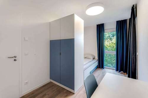 Foto - WG-Zimmer in Berlin 531,00 € 18.5 m²