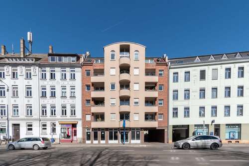 Foto - Wohnung zum Kaufen in Leipzig 115.000,00 € 37.55 m²