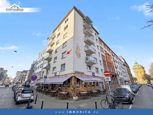 Foto - Wohnung zum Kaufen in Mannheim 395.000,00 € 75 m²