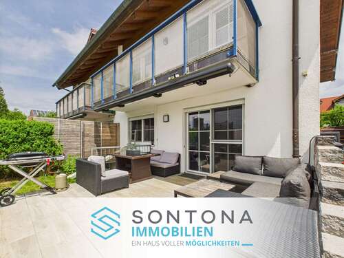 Foto - Haus zum Kaufen in Brunnthal 1.050.000,00 € 180.45 m²