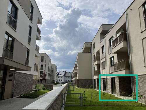 Foto - Wohnung zum Mieten in Stutensee 1.461,46 € 100.79 m²
