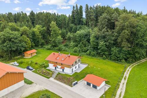 Foto - Haus zum Kaufen in Pfaffing 1.200.000,00 € 106 m²
