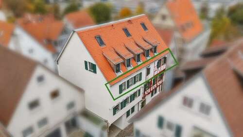 Foto - Wohnung zum Kaufen in Besigheim 354.000,00 € 86 m²