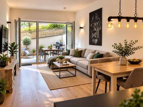 Foto - Wohnung zum Kaufen in Stuttgart 368.000,00 € 56 m²