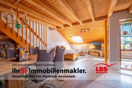 Foto - Wohnung zum Kaufen in Berg 275.000,00 € 81.37 m²