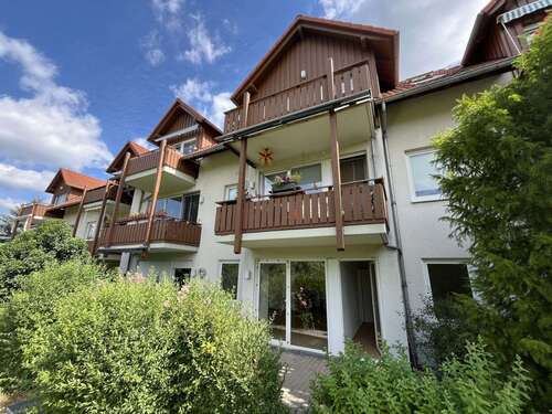 Foto - Wohnung zum Kaufen in Bannewitz 99.000,00 € 50.84 m²