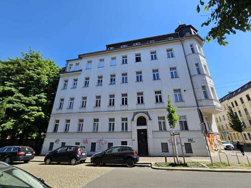 Foto - Wohnung zum Kaufen in Leipzig 120.000,00 € 42.64 m²