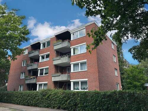 Foto - Wohnung zum Mieten in Oldenburg 575,00 € 67.48 m²