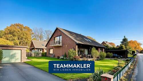 Foto - Haus zum Kaufen in Henstedt-Ulzburg 399.000,00 € 185 m²