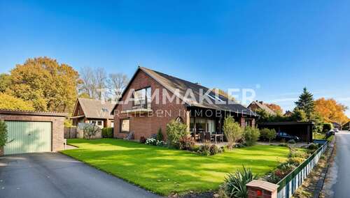 Foto - Haus zum Kaufen in Henstedt-Ulzburg 399.000,00 € 185 m²