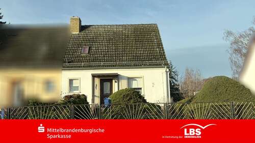 Foto - Haus zum Kaufen in Nauen 179.000,00 € 84 m²