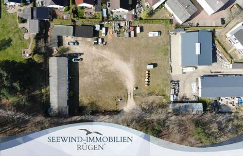 Foto - Grundstück zu verkaufen in Sellin 450.000,00 € 3000 m²