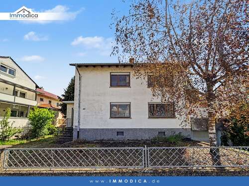Foto - Haus zum Kaufen in Frankenthal (Pfalz) 499.000,00 € 130 m²