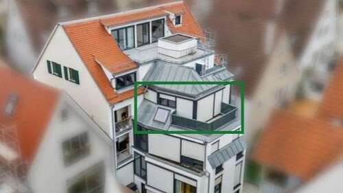 Foto - Wohnung zum Kaufen in Besigheim 185.000,00 € 43 m²