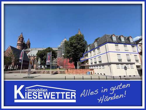 Foto - Wohnung zum Kaufen in Worms 335.000,00 € 134 m²