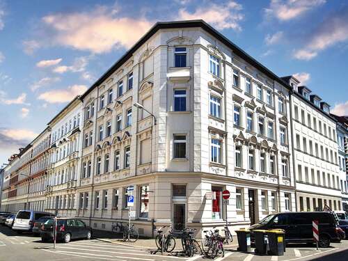Foto - Wohnung zum Kaufen in Leipzig 179.000,00 € 59.8 m²