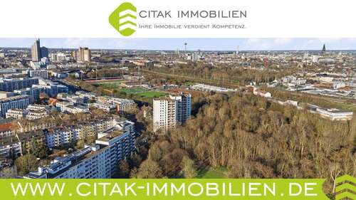Foto - Wohnung zum Kaufen in Köln Zollstock 359.000,00 € 82.79 m²