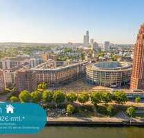 Wohnung zum Kaufen in Frankfurt am Main 428.000,00 € 54.06 m²