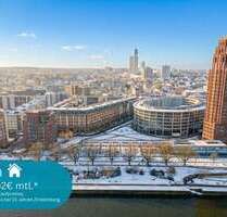 Wohnung zum Kaufen in Frankfurt am Main 428.000,00 € 54.06 m² Wohnung zum Kaufen in Frankfurt am Main 428.000,00 € 54.06 m²