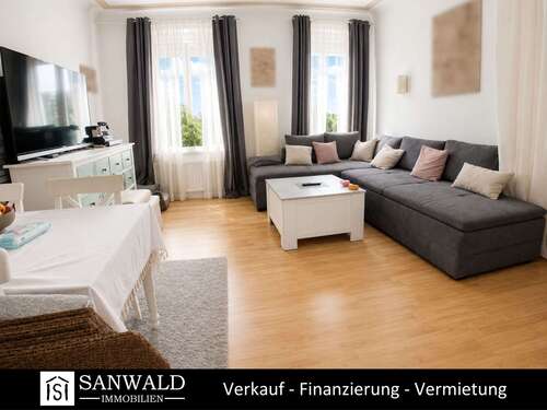 Foto - Wohnung zum Mieten in Düsseldorf 1.200,00 € 80 m²