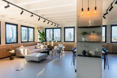Foto - Büro in Frankfurt am Main 9.500,00 € 210 m²
