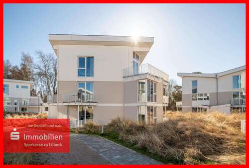 Foto - Wohnung zum Kaufen in Lübeck 269.000,00 € 36 m²
