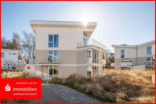 Foto - Wohnung zum Kaufen in Lübeck 269.000,00 € 36 m²