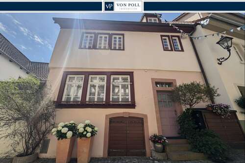 Foto - Haus zum Kaufen in Weinheim 798.000,00 € 192 m²
