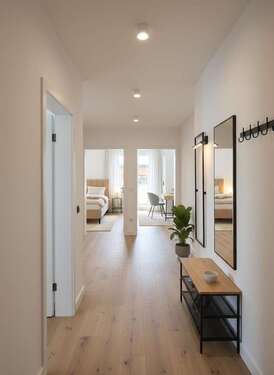 Foto - Wohnung zum Kaufen in Unterhaching 619.000,00 € 82.97 m²