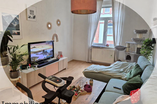 Foto - Wohnung zum Kaufen in Wiesbaden 215.000,00 € 58 m²
