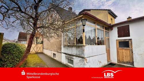 Foto - Haus zum Kaufen in Hennigsdorf 270.000,00 € 82 m²