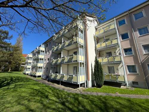 Foto - Wohnung zum Mieten in Lübeck 460,00 € 57.41 m²