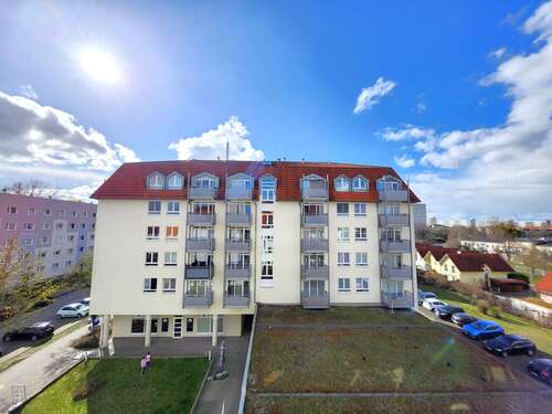 Foto - Wohnung zum Kaufen in Magdeburg 50.000,00 € 21.49 m²
