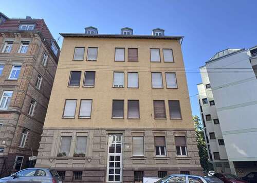 Foto - Wohnung zum Kaufen in Stuttgart 495.000,00 € 110 m²