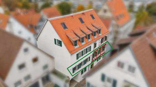 Foto - Wohnung zum Kaufen in Besigheim 348.000,00 € 84 m²