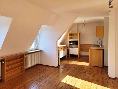 Foto - Wohnung zum Kaufen in Saarbrücken 119.000,00 € 45 m²