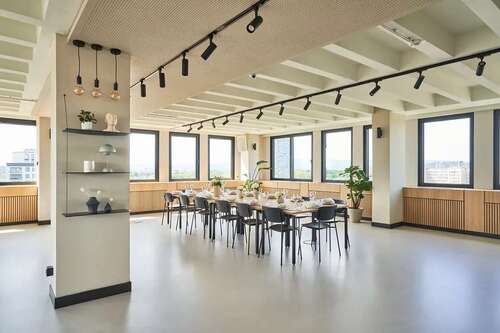 Foto - Büro in Frankfurt 9.500,00 € 210 m²