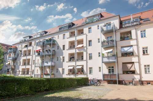 Foto - Wohnung zum Kaufen in Leipzig 160.000,00 € 63.7 m²
