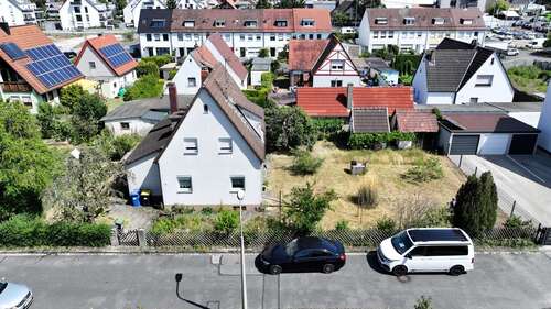 Foto - Grundstück zu verkaufen in Nürnberg 495.000,00 € 576 m²